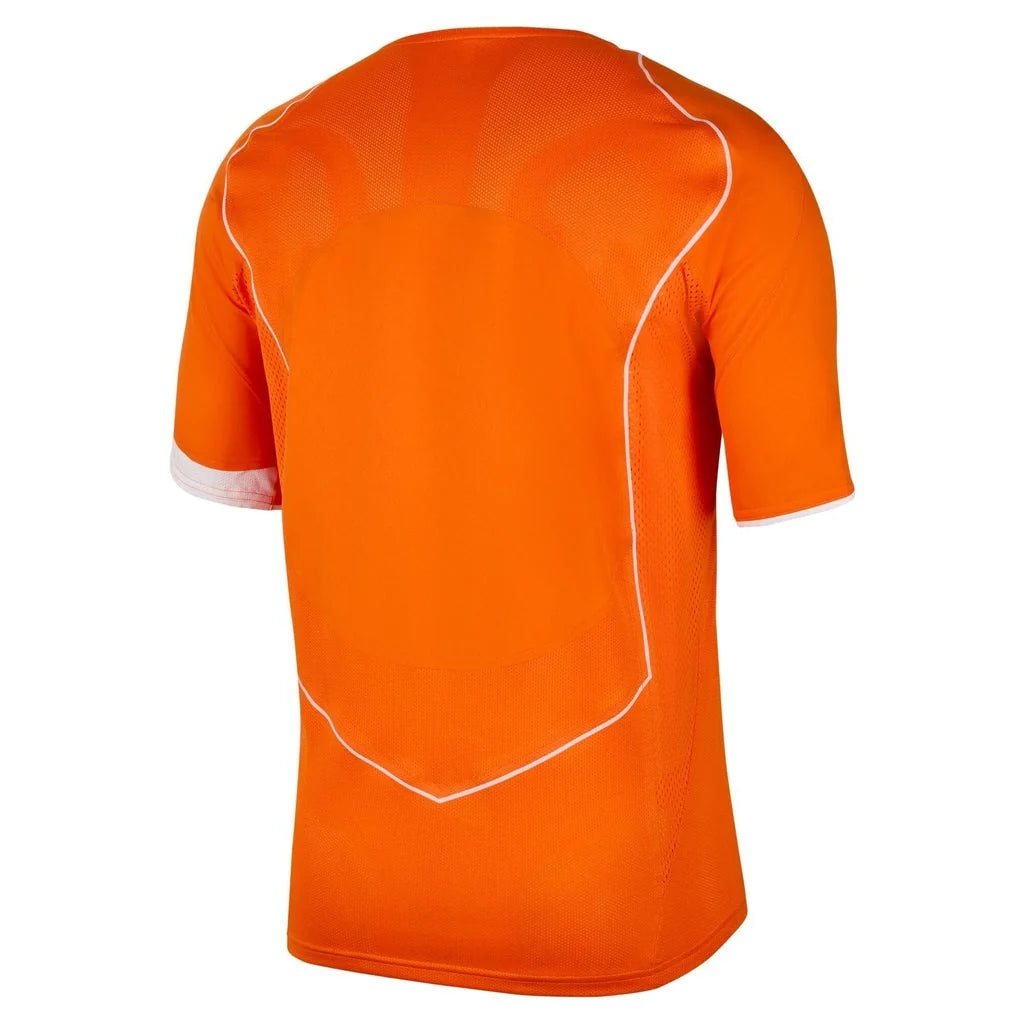 Nike Netherlands 2004 Total 90 Reissue Jersey Orange/Black (HV4427-819)