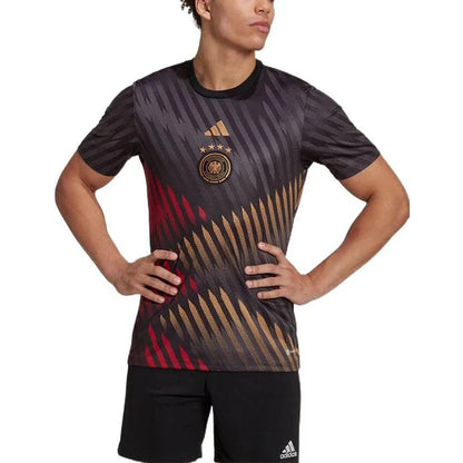 adidas Germany Pre-Match Jersey Multicolor (HC1286)