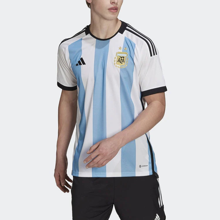 adidas Argentina 2022/23 World Cup Home Jersey Blue/White (HF2158)