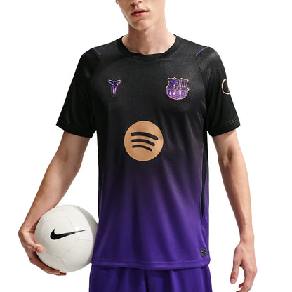Nike Kobe x FC Barcelona 26/27 Stadium Away Replica Jersey 'Field Purple' (II1912-505)