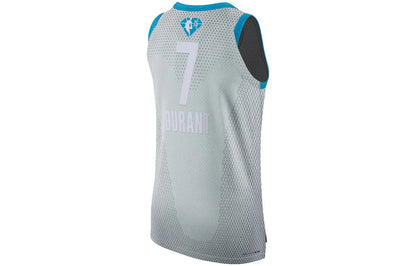 Jordan Brand NBA All-Star 2022 Swingman Jersey 'Kevin Durant #7' Gray (DH8030-012)