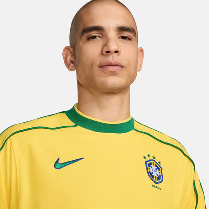Nike Brazil 1998 World Cup Remake Jersey Yellow (FZ6682-741)