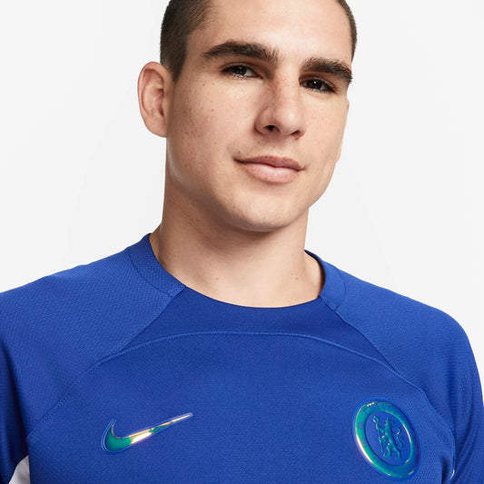 Nike Chelsea FC 2023/24 Stadium Home Jersey Blue (DX2685-496)