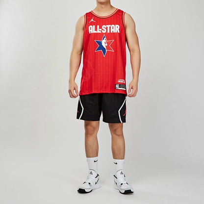 Jordan Brand NBA 2020 All-Star Edition Swingman Jersey 'Kawhi Leonard #2' Red (CJ1063-666)