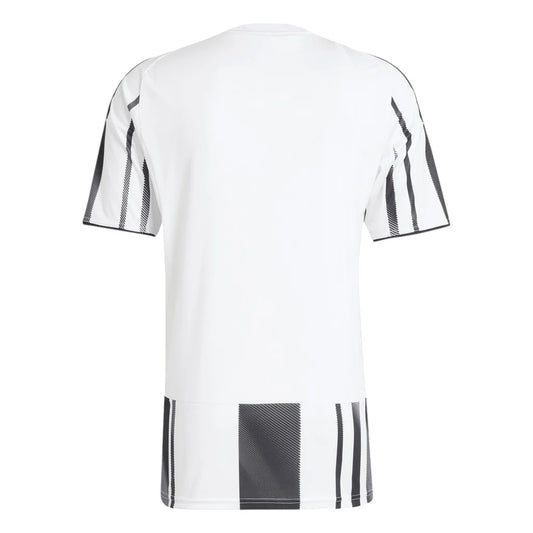 adidas Juventus 2025/26 Home Jersey White/Black (JJ4320) - Asia Sizing