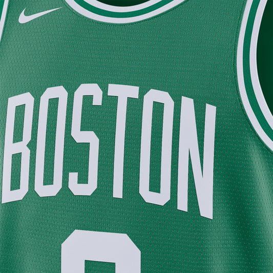 Nike NBA Celtics Icon Edition Jersey 'Jayson Tatum #0' Green 2022 (DN1997-312)