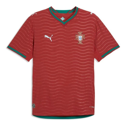 PUMA Portugal 2026 Home Authentic Jersey Club Red (783276-01)