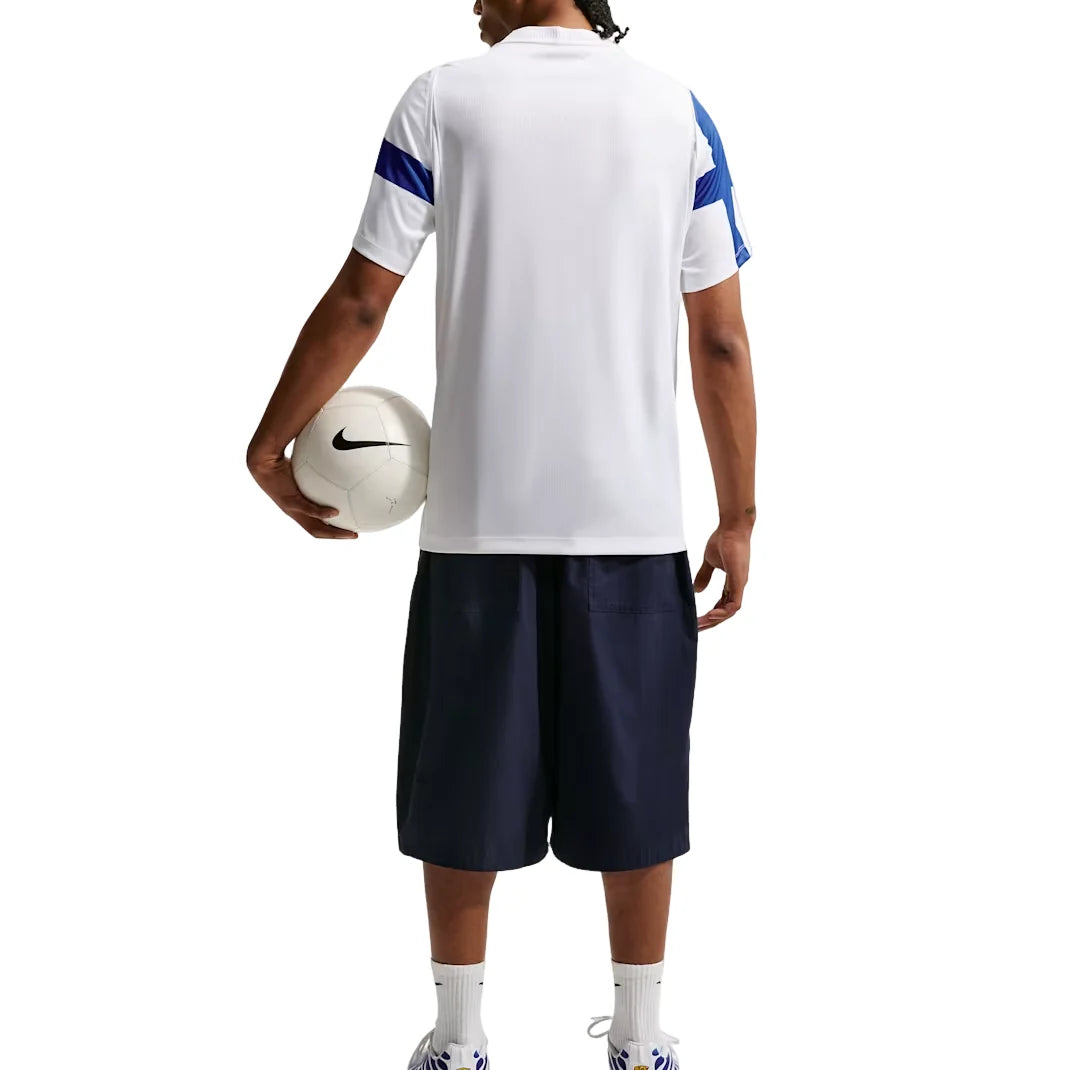 Nike Finland 2026 Stadium Home Replica Jersey White/Hyper Blue (IO4561-100)