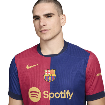 Nike FC Barcelona 2024/25 Match Home Jersey Blue/Red (FN8775-456)