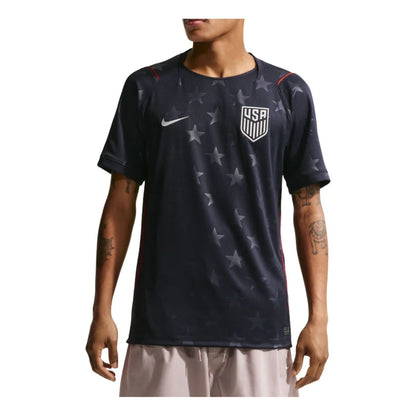 Nike USMNT 2026 Stadium Away Replica Jersey Dark Obsidian (IB5395-475)