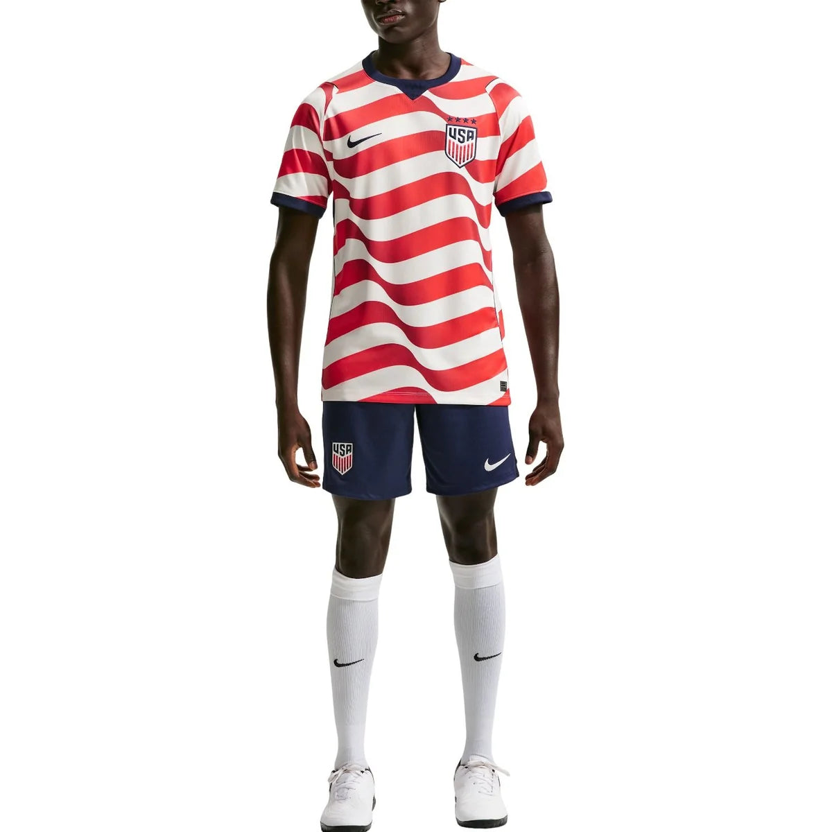 Nike USWNT 2026 Stadium Home Replica Jersey Sail/Midnight Navy (IB5339-134)