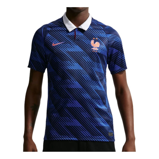 Nike France 2026 Stadium Home Replica Jersey Game Royal (IB5300-480)