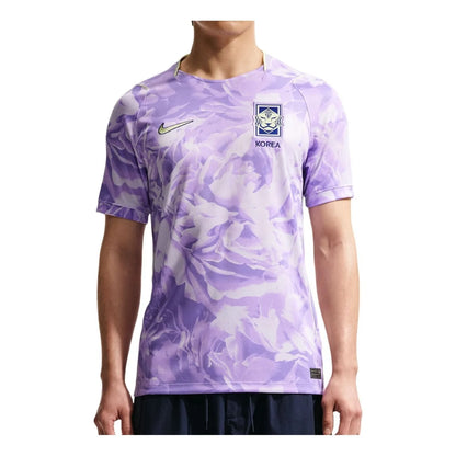 Nike South Korea 2026 Stadium Away Replica Jersey Space Purple, Asia Sizing (IB5386-567)
