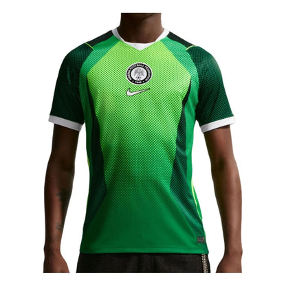 Nike Nigeria 2026 Stadium Home Jersey Pine Green (IB5308-302)