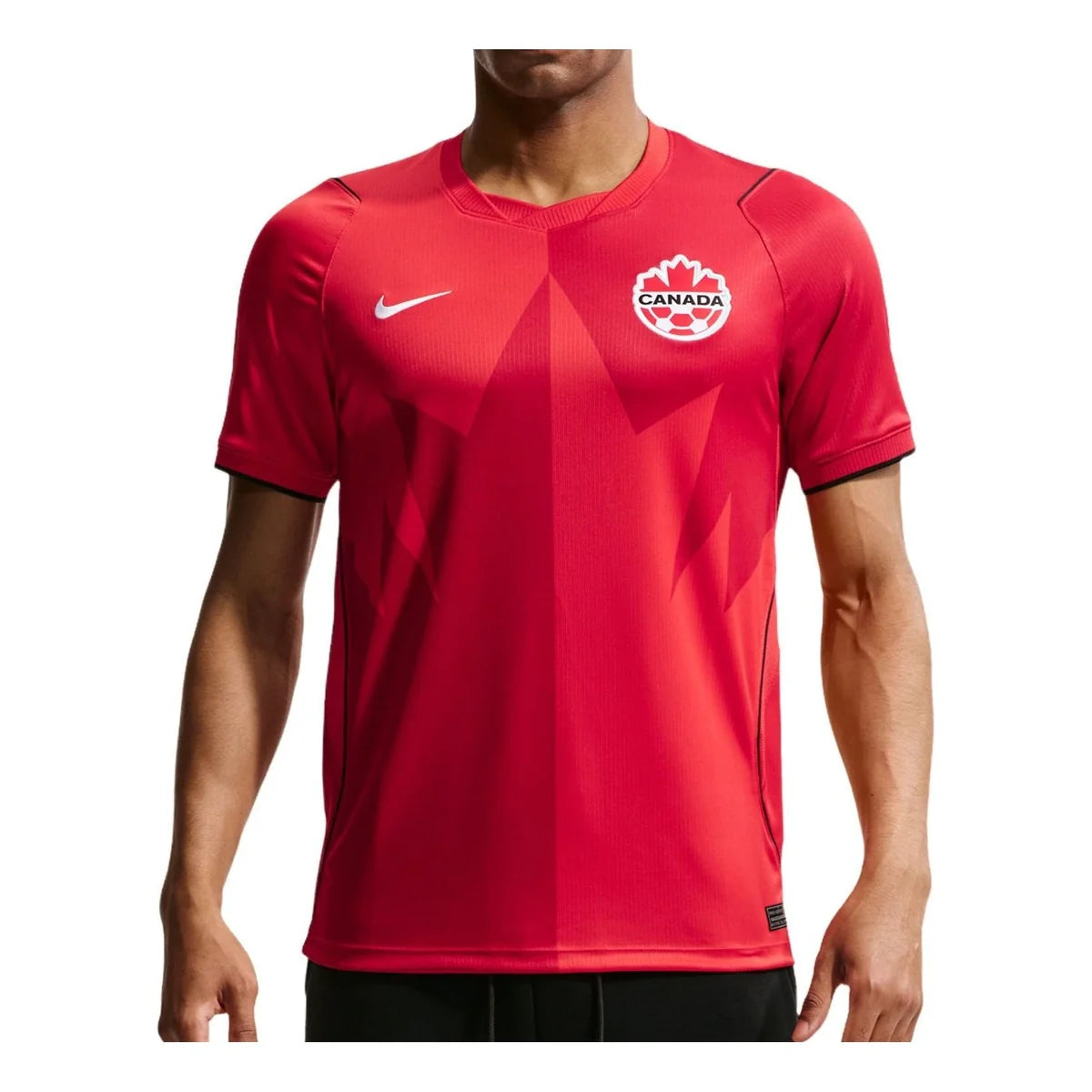 Nike Canada Stadium Home Jersey University Red (P35887J675-RED)