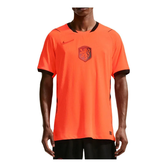 Nike Netherlands 2026 Match Home Authentic Jersey Hyper Crimson (IB5910-809)