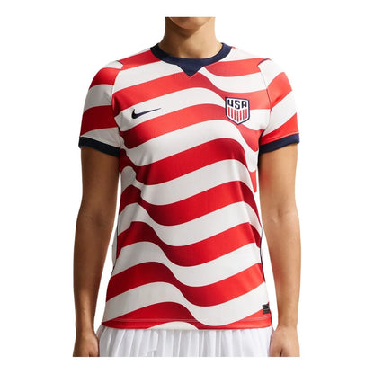 Nike USMNT 2026 Women's Stadium Home Replica Jersey Sail/Midnight Navy (IB4569-133)