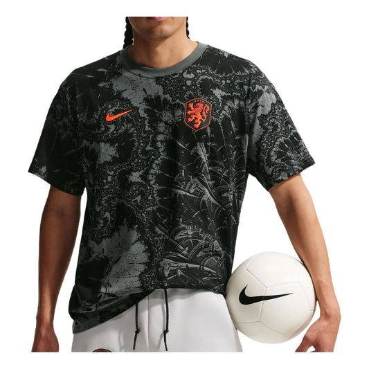 Nike Netherlands 2026 T-Shirt Iron Grey (IQ2266-068)