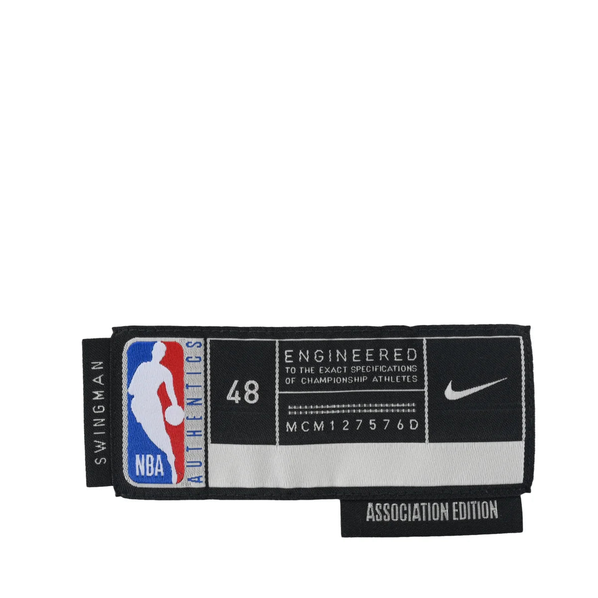 Nike NBA Mavericks Association Edition Jersey 'Luka Dončić #77' White 2022 (DN2074-100)