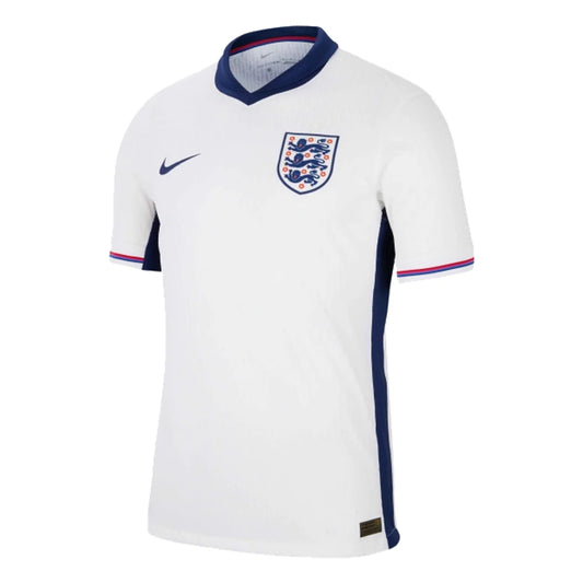 Nike England 2024/25 Home Authentic Jersey White (FJ4271-100)