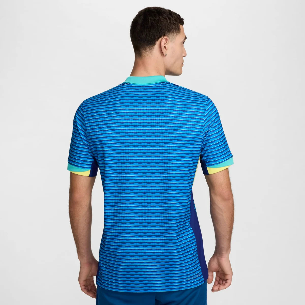 Nike Brazil 2024 Match Away Authentic Jersey Blue (FJ4269-458)
