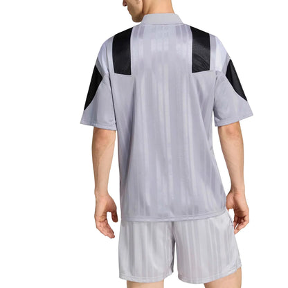 adidas Juventus EQT Jersey 'Glory Grey' Asia Sizing (KF9826)