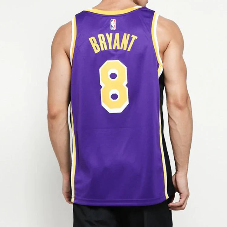 Nike NBA Lakers Statement Edition Jersey 'Kobe Bryant #8' Purple 2021 (AV3701-504)