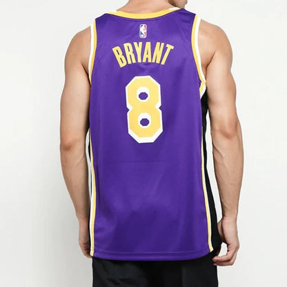 Nike NBA Lakers Statement Edition Jersey 'Kobe Bryant #8' Purple 2021 (AV3701-504)