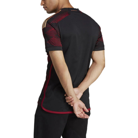 adidas Germany 2022/23 World Cup Away Jersey (HJ9604) - Asia Sizing