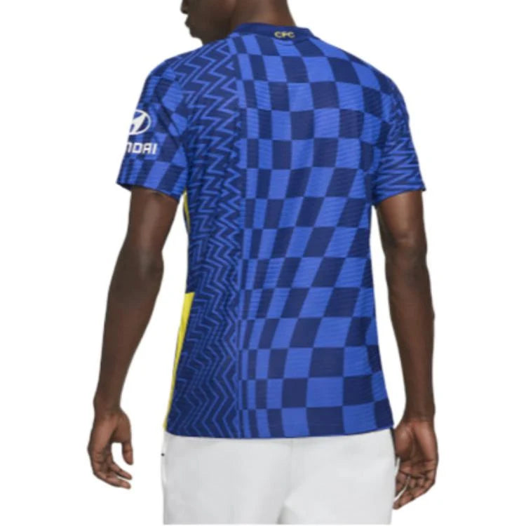 Nike Chelsea FC 2021/22 Player Version Dri-FIT ADV Match Home Jersey Blue (CV7845-409)
