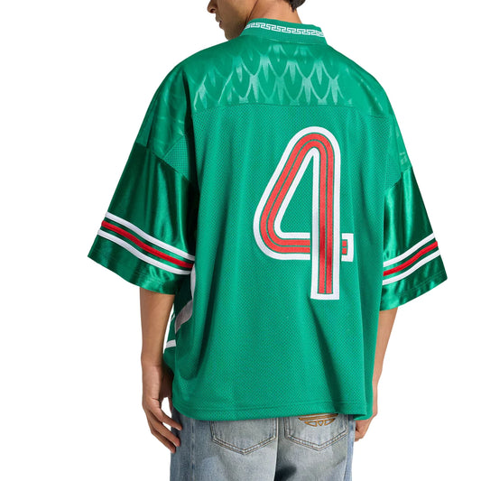 adidas Mexico Bringbacks Remixed Jersey Bold Green (KD5986)