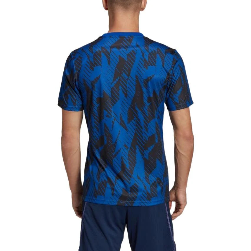 adidas Argentina Pre-Match Jersey Blue (HG7233) - Asia Sizing