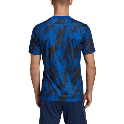 adidas Argentina Pre-Match Jersey Blue (HG7233) - Asia Sizing