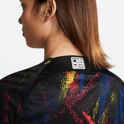 Nike Korea Dri-FIT Stadium Away Jersey Black (DN0711-010)