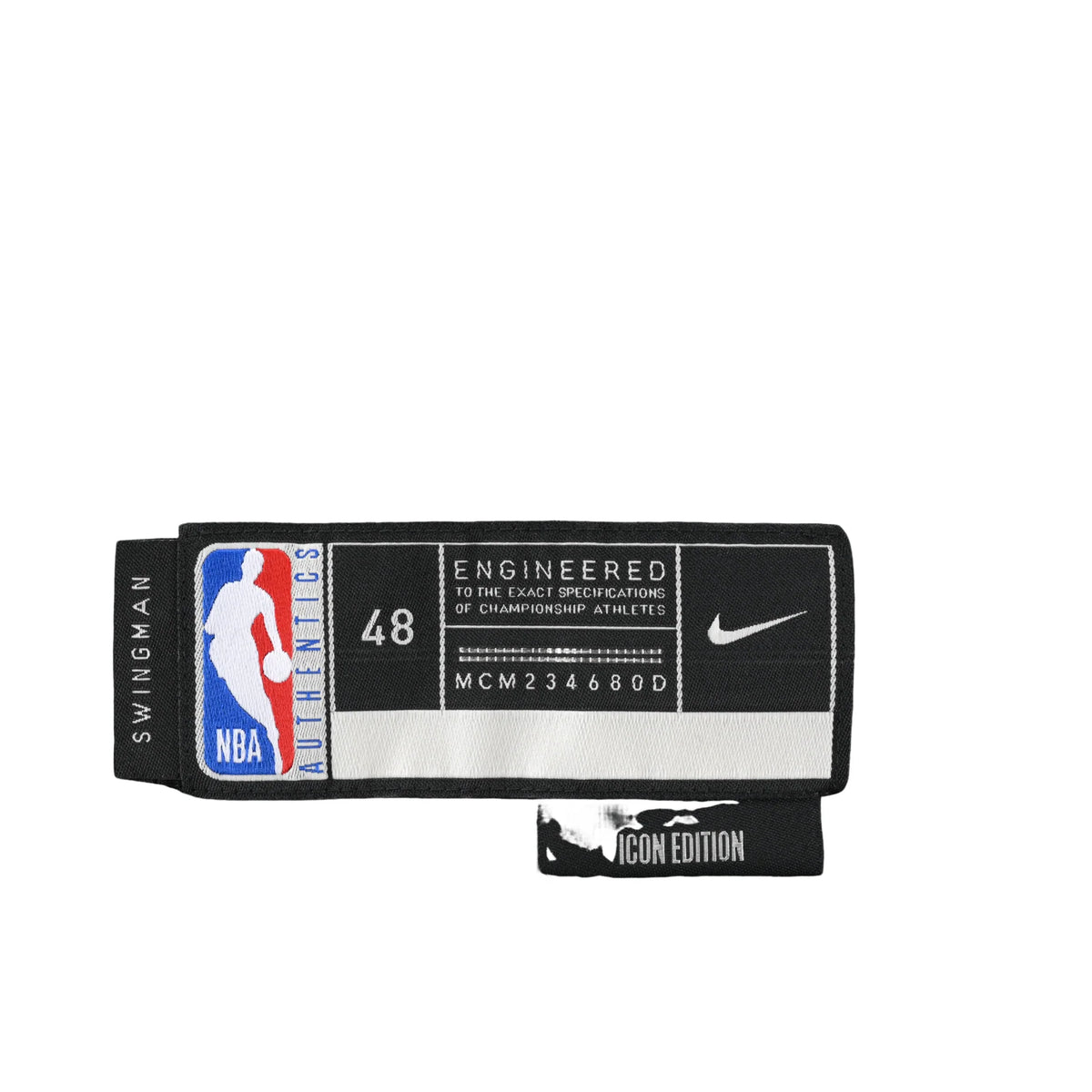 Nike NBA Heat Icon Edition Jersey 'Jimmy Butler #22' Black 2022 (DN2011-010)
