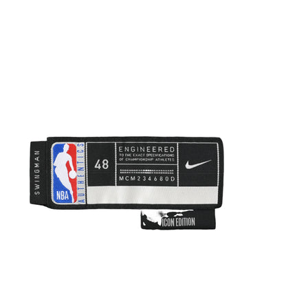 Nike NBA Heat Icon Edition Jersey 'Jimmy Butler #22' Black 2022 (DN2011-010)