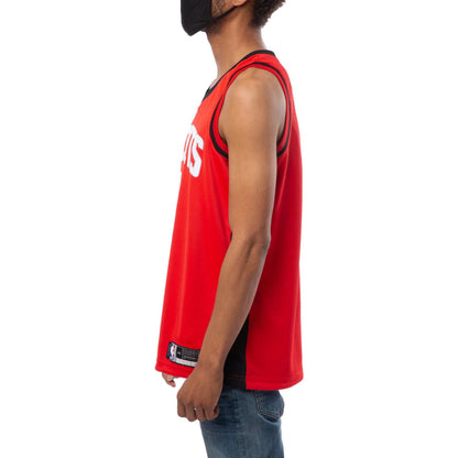 Nike NBA Houston Rockets Icon Edition Swingman Jersey 'James Harden #13' University Red (CW3666-665)