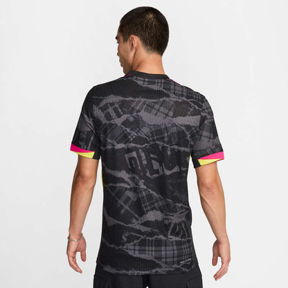 Nike Chelsea FC 2024/25 Match Third Authentic Jersey Dark Grey/Pink (FQ2012-061)