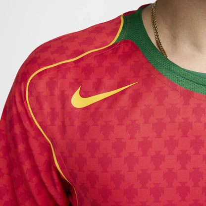 Nike Portugal 2004 Reissue Replica Jersey Sport Red/Green/Yellow (HF6851-614)