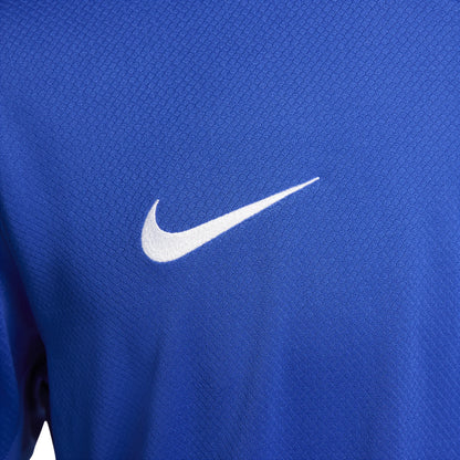 Nike France FFF 2024/25 Home Jersey Blue (FJ1259-452)