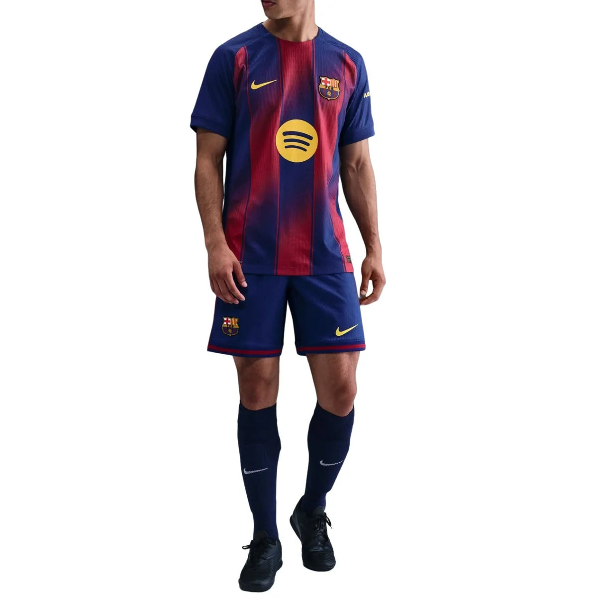 Nike FC Barcelona 25/26 Match Home Authentic Jersey 'Deep Royal Blue' (HJ4544-456)