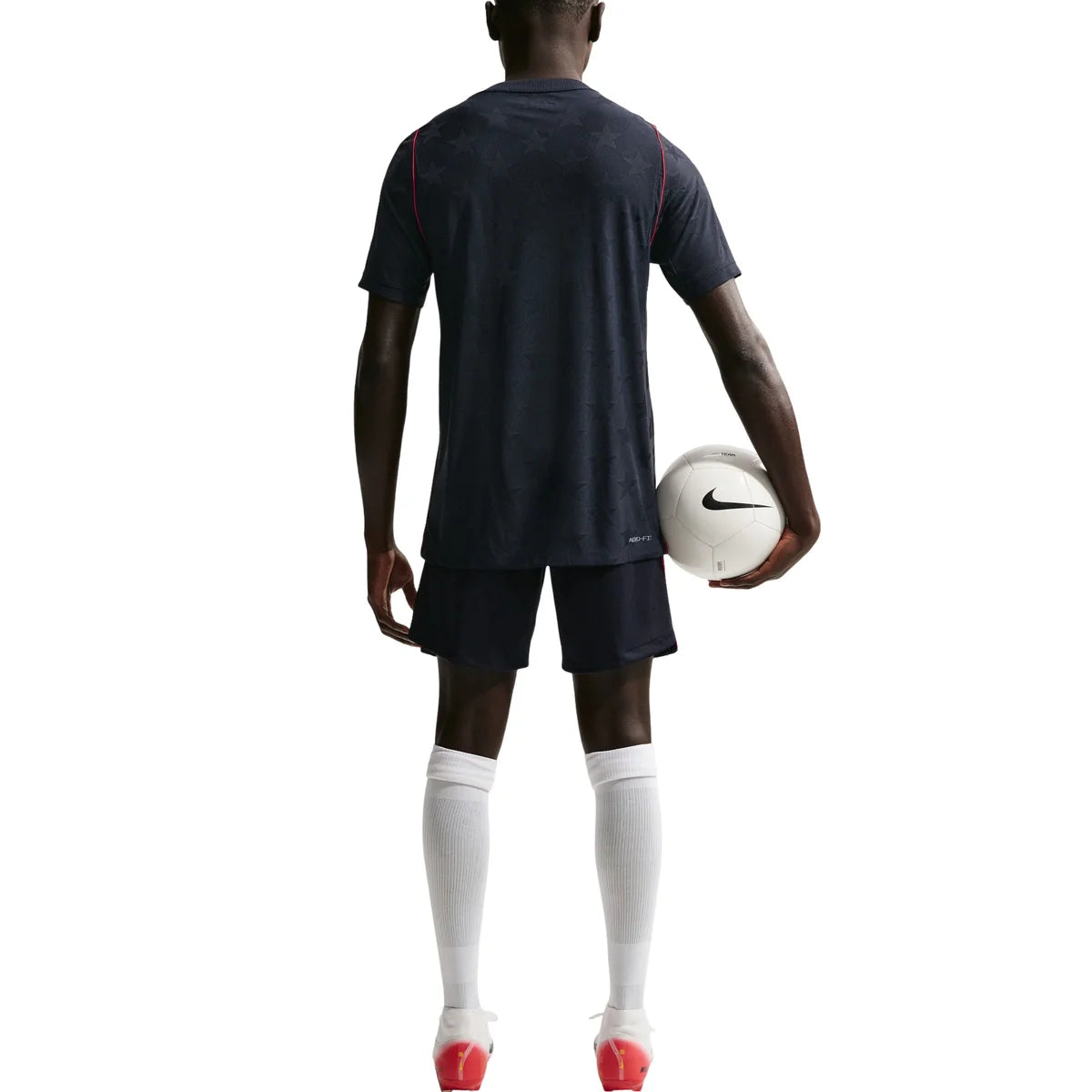 Nike USWNT 2026 Match Away Authentic Jersey Dark Obsidian (IB5225-476)