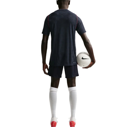 Nike USWNT 2026 Match Away Authentic Jersey Dark Obsidian (IB5225-476)