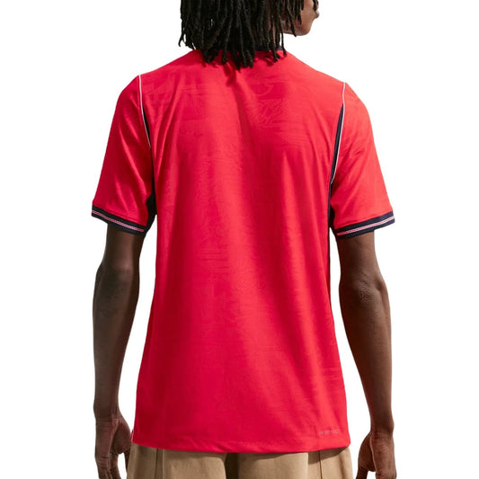 Nike England 2026 Match Away Authentic Jersey Speed Red (IB5195-624)