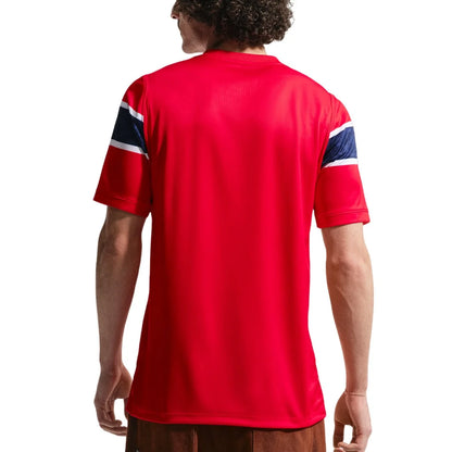 Nike Norway 2026 Stadium Home Replica Jersey Chile Red/White (IB5316-673)