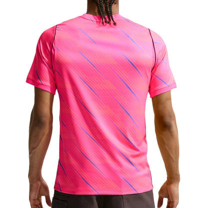 Nike France (FFF) 2026 Stadium Goalkeeper Replica Jersey Hyper Pink (IB5304-645)