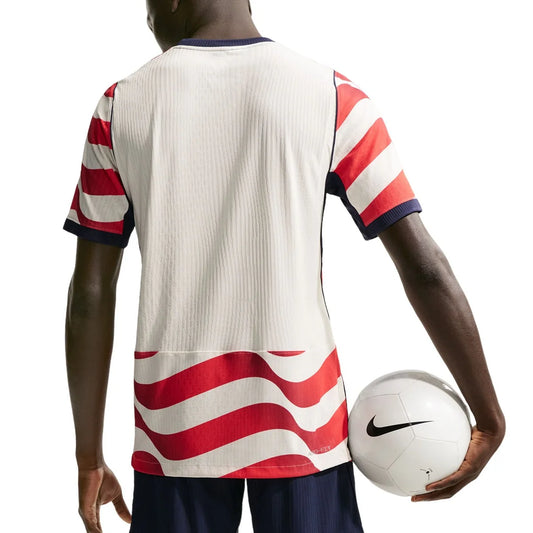 Nike USMNT 2026 Match Home Authentic Jersey Sail/Midnight Navy (IB5183-133)