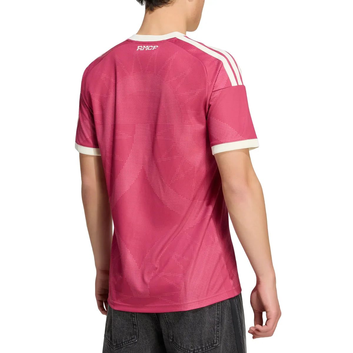 adidas Real Madrid 26/27 Third Jersey 'Wild Pink' Asia Sizing (IA7520)