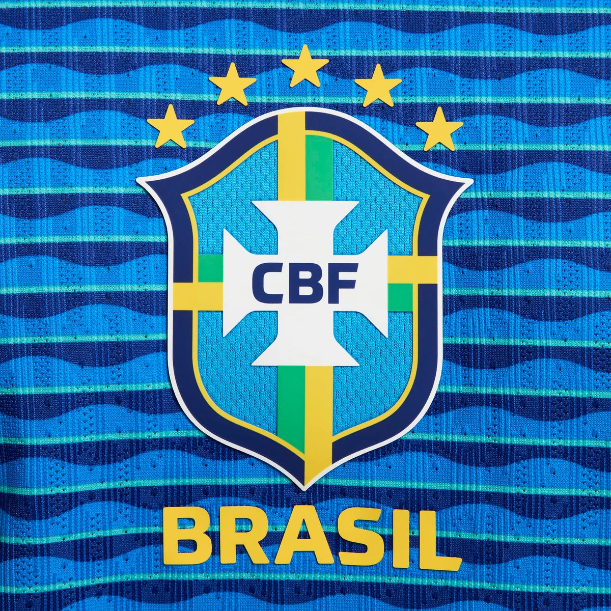 Nike Brazil 2024 Match Away Authentic Jersey Blue (FJ4269-458)