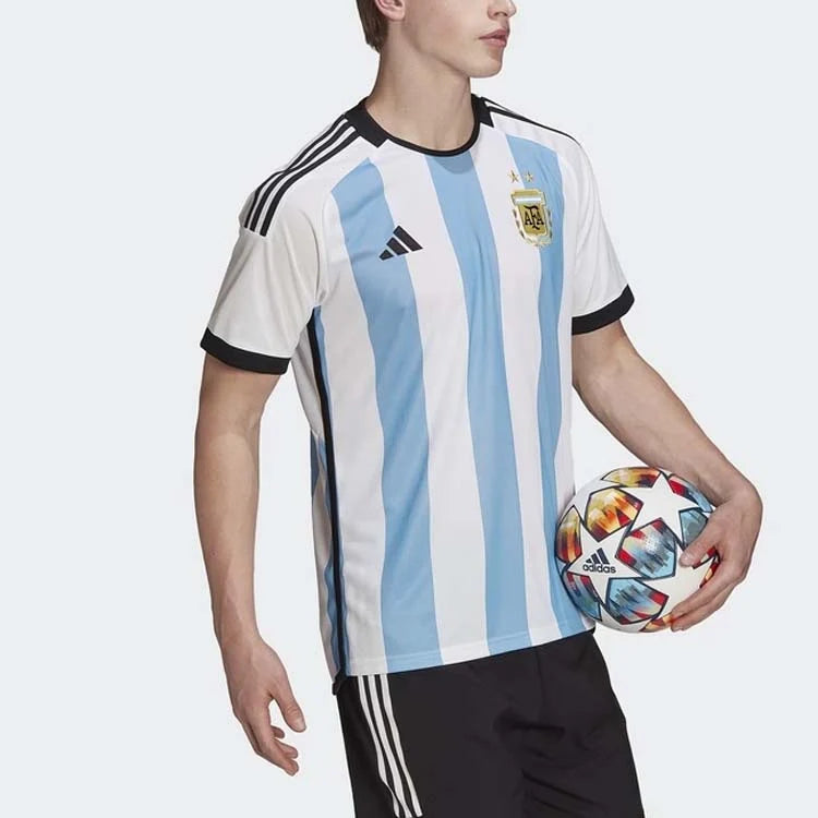 adidas Argentina 2022/23 World Cup Home Jersey Blue/White (HF2158)